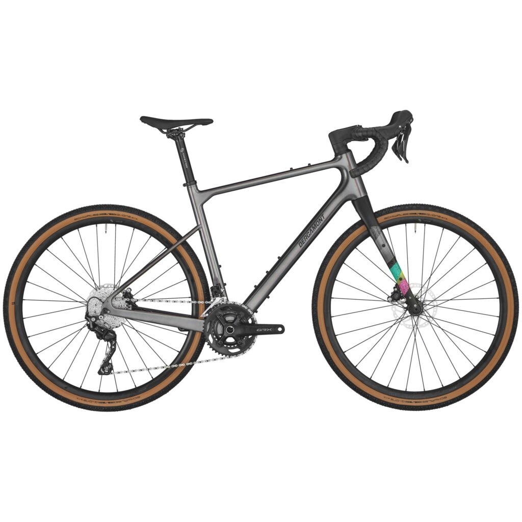 Bergamont Grandurance Expert | 2023 Bici Gravel Sconto 20%