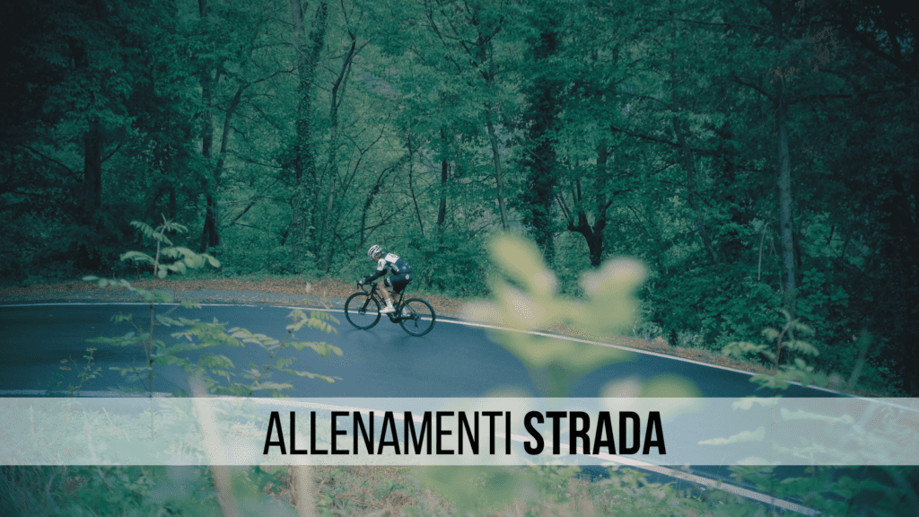 Allenamento STRADA 2/09 - ''Passo Pradarena + bagnetto + tortelli''