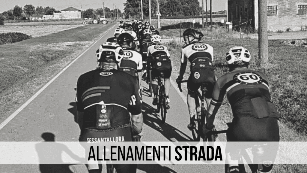 Allenamento STRADA 16/09/2023 - "Pre 300, facciamo un pò di gamba"