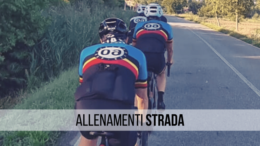 Allenamento STRADA 30/09/23 - ''Giro taglia gambe''