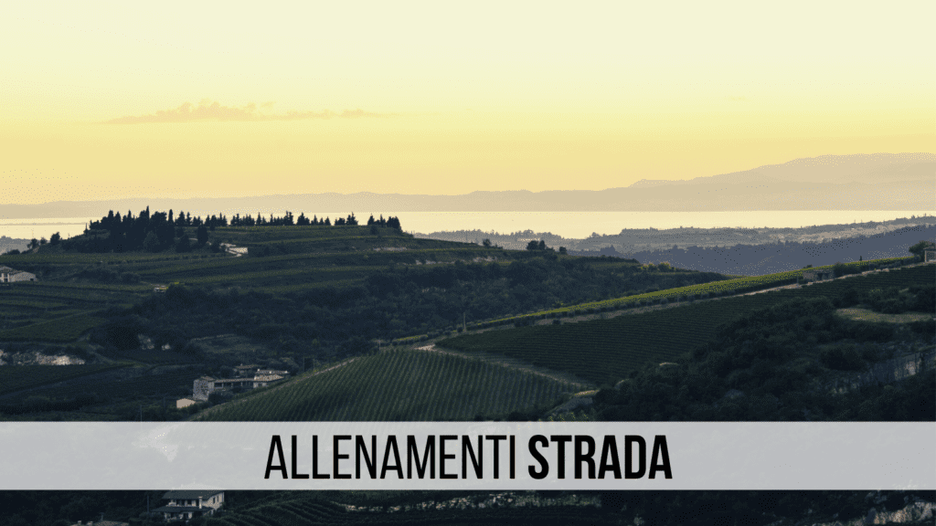 Allenamento STRADA 14/10 - "THE END 2023"