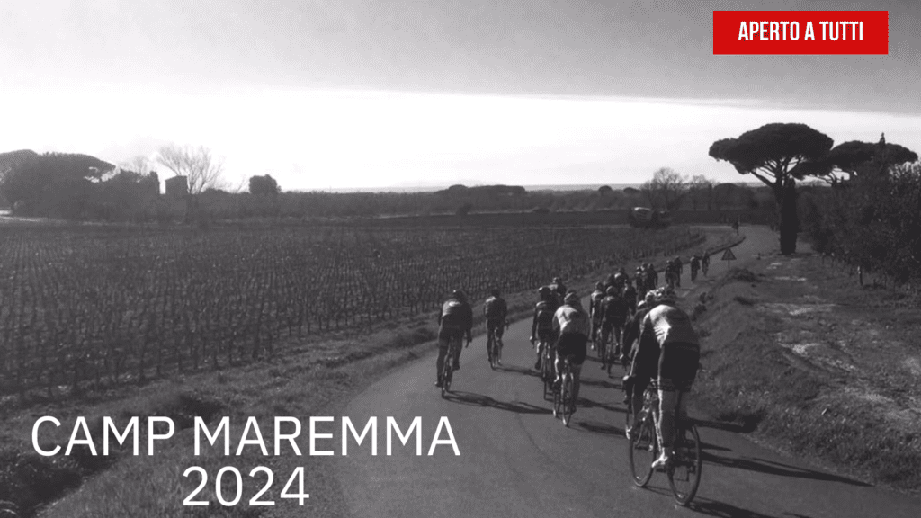 training camp maremma 2024 sessantallora travel training