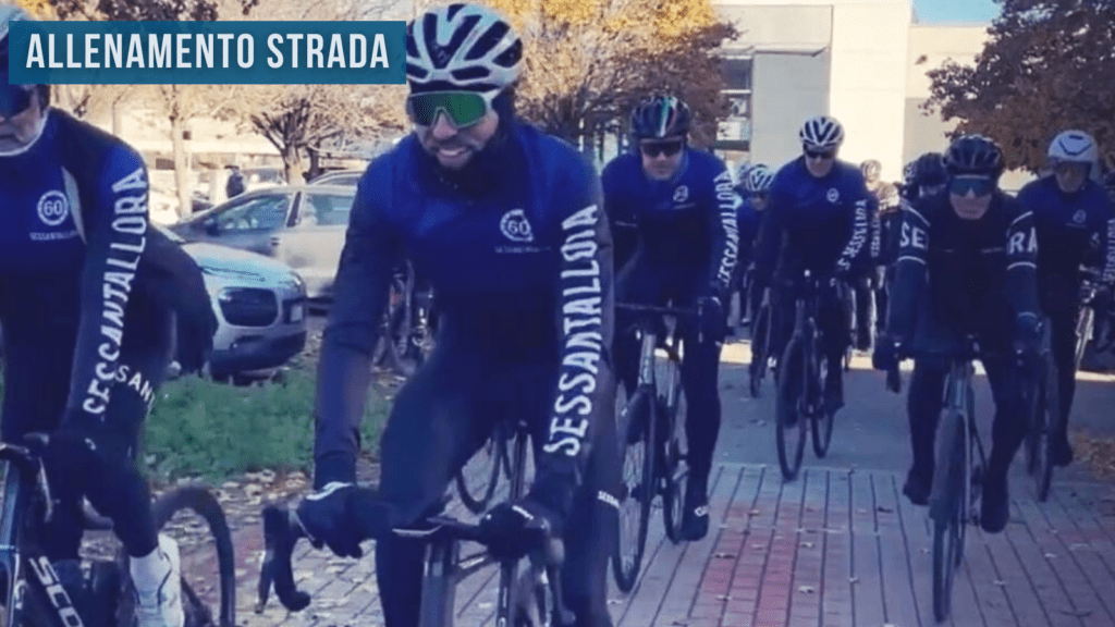 ''Compleanno Capitano'' - Allenamento STRADA 2/12