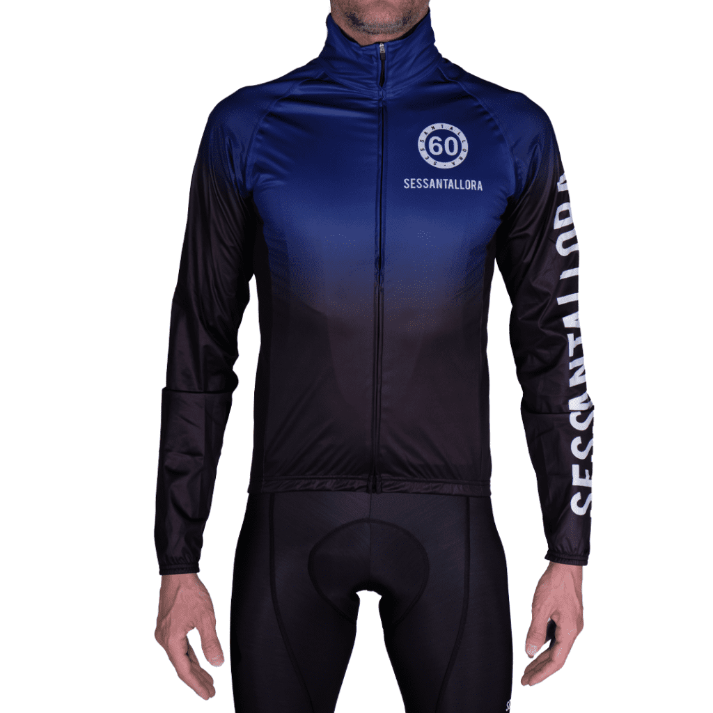 Windproof Jacket Gradient Sessantallora | Cycling