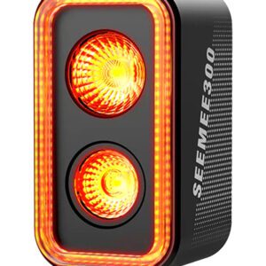 Magicshine - Red Led Rear Light Seemee 300 With Battery