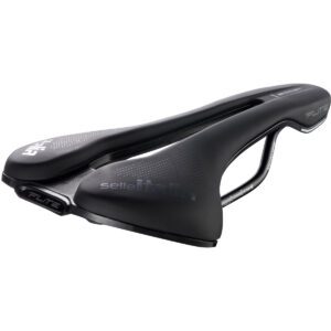 Selle italia - Sella Flite Boost Superflow Tm L Tel. In Manganese Soft-tek Nera