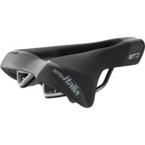 Selle italia -  Sella St 3 Superflow Telaio In Fec Alloy Soft-tek Nera