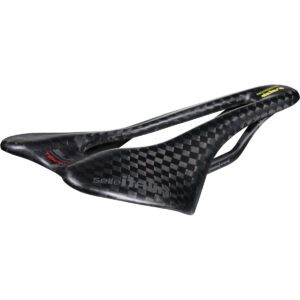 Selle italia -  Sella Slr Boost Tekno Superflow S Tel.in Carbonio Nera