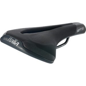 Selle italia -  Sella St 5 Flow S Telaio In Fec Alloy Soft-tek Nera
