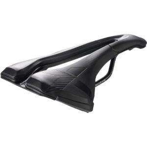 Selle italia -  Sella X-lr Tm Air Cross Superflow L Tel. In Manganese Rpu Nera