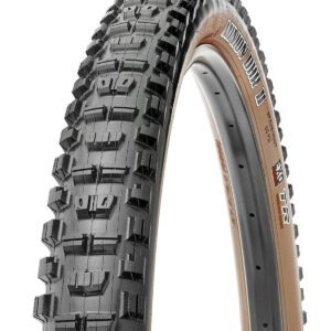 Maxxis - Cop.minion Dhr Ii 29x2.40wt Exo Tr Tanwall Black/para 60tpi Foldable