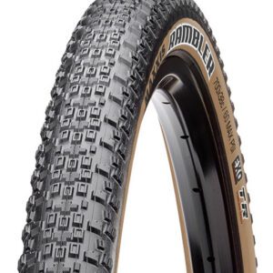 Maxxis -  Cop.rambler 700x40c Exo Tr Tanwall Nero/para 60tpi Pieghevole