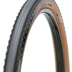 Maxxis -  Cop.receptor 650x47b Exo Tr Tanwall Nero/para 120tpi Pieghevole