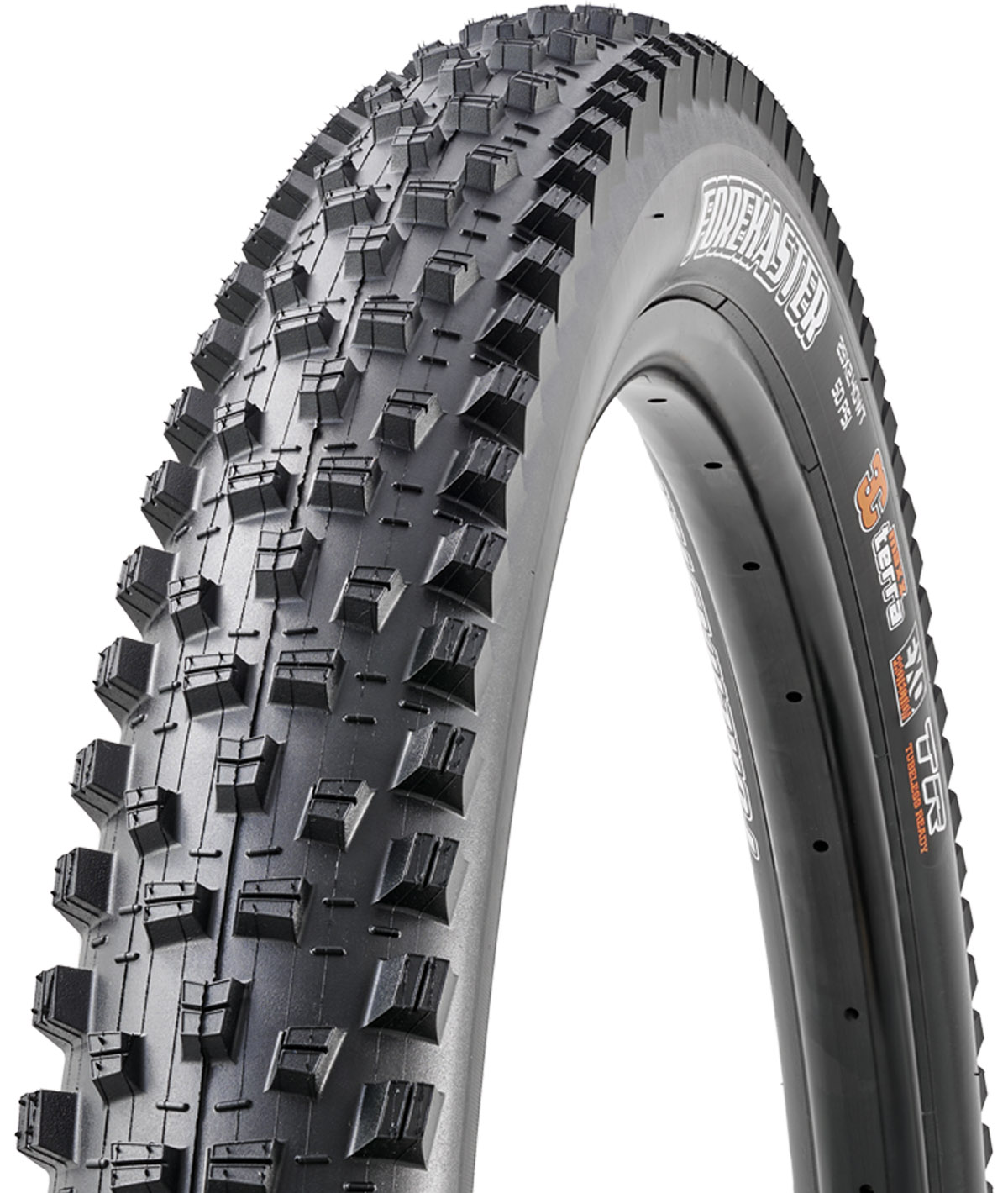 Maxxis - Cop.forekaster (gen 2) 29x2.40wt Exo Tr 60tpi Pieghevole 3c Maxxterra