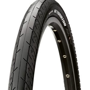 Maxxis - Cop.detonator 27.5x1.50 60tpi Foldable 70a Black