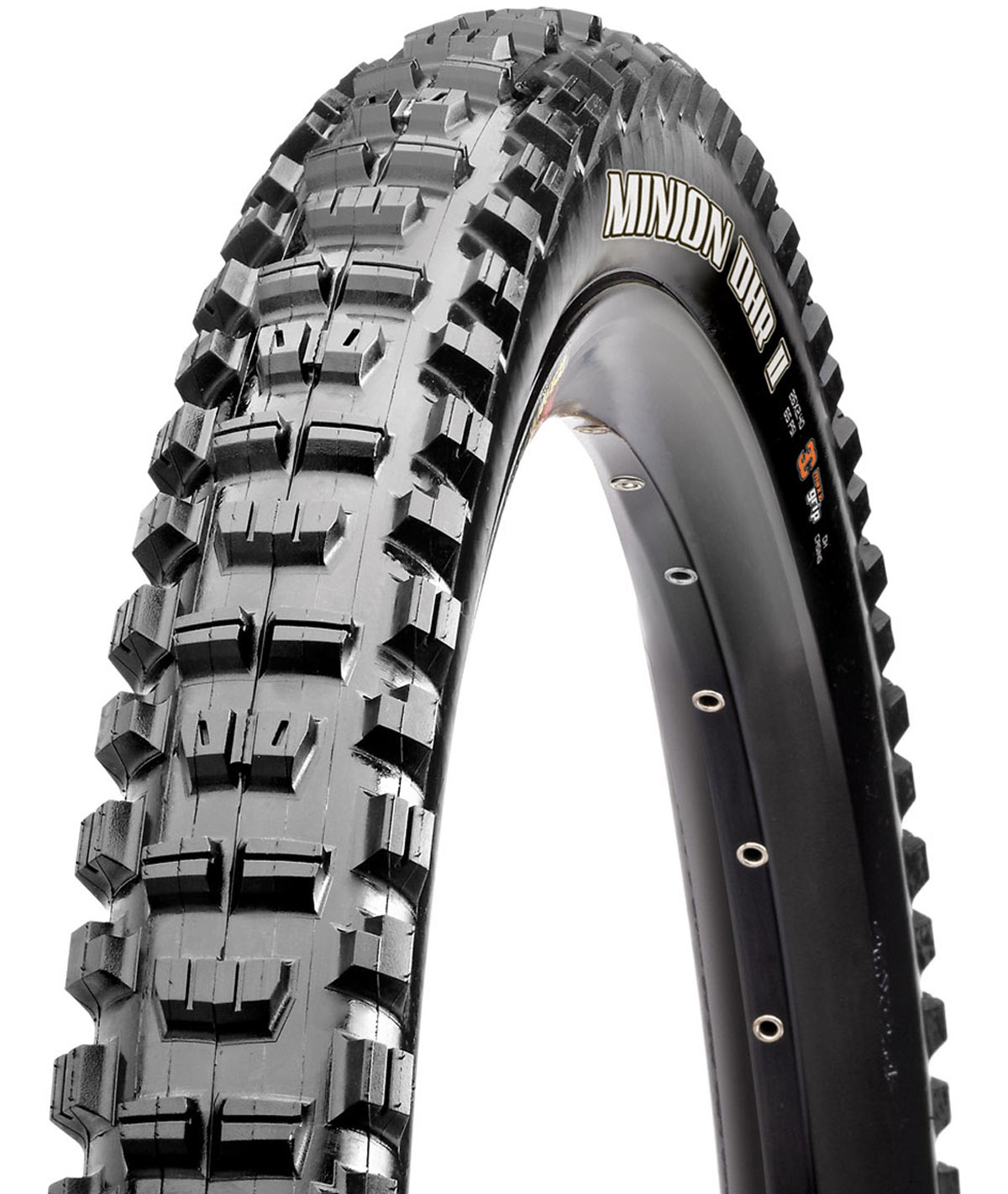 Maxxis - Cop.minion Dhr Ii 27,5x2.30 Exo Tr 60tpi Pieghevole Dual