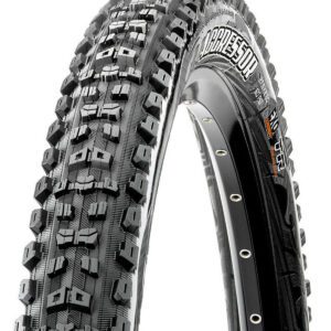 Maxxis - Cop.aggressor 27.5x2.50wt Exo Tr 60tpi Foldable