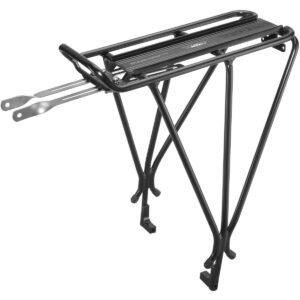 Topeak - Explorer Rear Rack (disc) With Mtx / Mtx 2.0 Quicktrack System - For 26", 27.5" (650b) And 700c Wheels