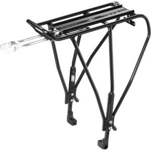 Topeak - Uni Explorer Rear Rack (disc) With Mtx System / Mtx 2.0 Quicktrack - For 24" - 29" Wheels And 700c