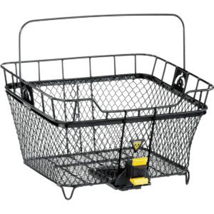 Topeak - Mtx Basket Rear With Fixer Attachment 6 Mtx Quicktrack