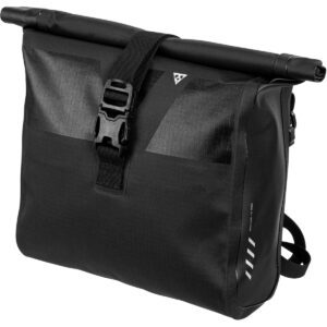Topeak - Barloader Handlebar Bag (6.5 L) Waterproof With Velcro Straps And Buckles