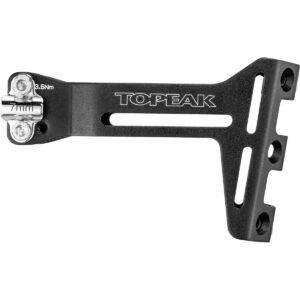 Topeak -  Staffa Sottosella Tri-backup Pro I Per Portaborraccia E Accessori