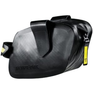 Topeak - Dynawedge Weatherproof Saddlebag (0.35 L) Waterproof With Velcro Strap