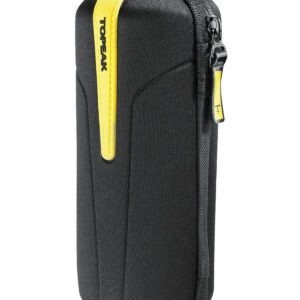 Topeak -  Borsello Portaoggetti Cagepack Nero/giallo Per Portaborraccia