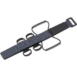Topeak - Elementa Velcro Strap Blue Size S