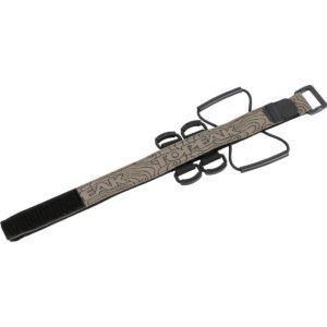 Topeak - Elementa Velcro Strap Brown Size M