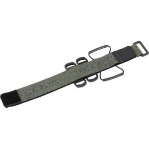 Topeak - Elementa Velcro Strap Green Size L