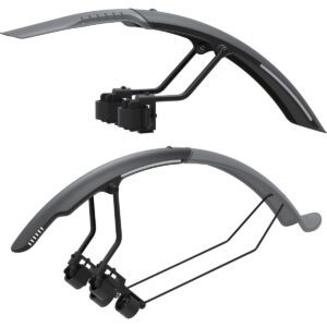 Topeak - Tetrafender G1 & G2 Fender Set - For Wheels 650c - 700c