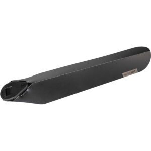 Topeak - Flashfender Df Black Rear Mudguard With Duo Fixer Underseat Attachment
