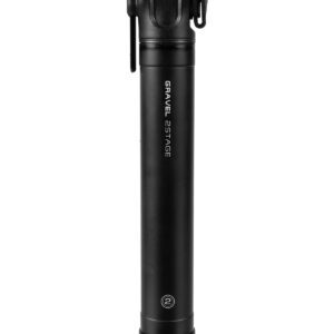 Topeak - Minipump Gravel 2stage 6 Bar/90 Psi
