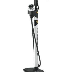 Topeak - Joeblow Sprint Floor Pump With Twinhead Fitting And Analog Pressure Gauge 11 Bar/160 Psi
