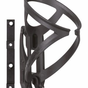 Topeak -  Portaborraccia Ninja Master+ Cage X1aj Con 2 Levagomme Integrati E Staffa Di Montaggio