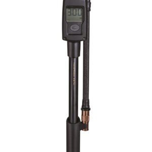 Topeak -  Minipompa Per Ammortizzatori Pocketshock Digital Con Valvola Pressure-rite E Manometro Digitale 20.7 Bar/300psi