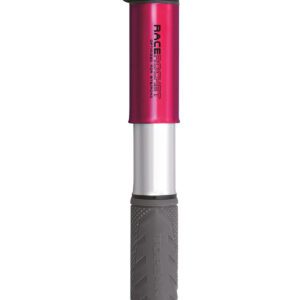 Topeak - Race Rocket Mini Pump With Smarthead Threadlock Fitting 8 Bar/120 Psi Red