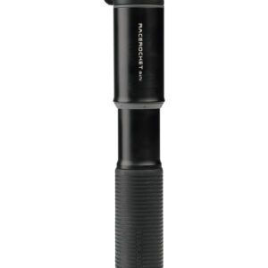Topeak -  Minipompa Race Rocket Mini Con Raccordo Smarthead Threadlock 8 Bar/120 Psi Nera