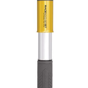 Topeak - Race Rocket Mt Mini Pump With Smarthead Threadlock Fitting 6 Bar/90 Psi Gold
