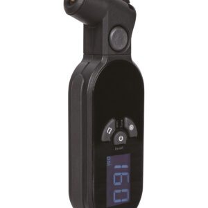 Topeak - Smartgauge D2x Digital Pressure Gauge With Smarthead Fitting 18 Bar/260psi