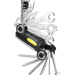 Topeak - Alien Ii Multipurpose Wrench (31 Functions) With Case
