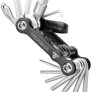 Topeak - Mini 18+ Multipurpose Wrench (20 Functions) With Case