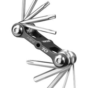 Topeak - Multipurpose Wrench Mini 10 (10 Functions) With Case
