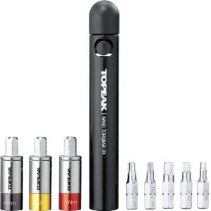 Topeak -  Chiave Dinamometrica Nano Torqbar Dx
