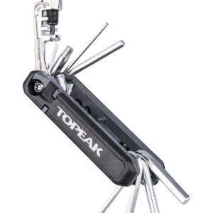Topeak - Hexus X Multipurpose Wrench (21 Functions)