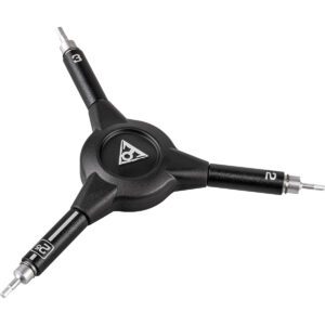 Topeak - Key Y-hex Speed 2/2.5/3mm