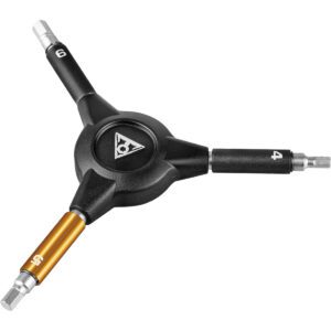 Topeak - Y-hex Speed 4/5/6mm Wrench