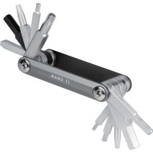Topeak - Nano 11 Multipurpose Wrench (11 Functions)