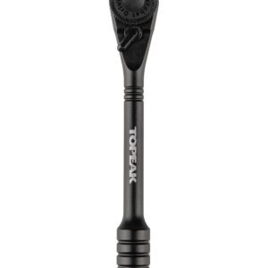 Topeak - Ratchet Toolbar Aluminum Black
